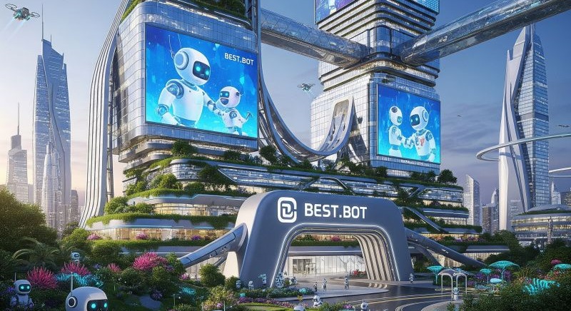 BestBot Headquarters